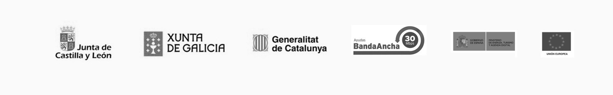Empresas que confían en nosotros